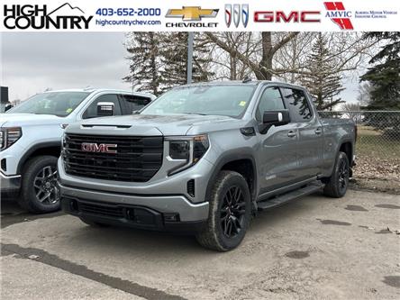 2026 GMC Sierra 1500 Elevation (Stk: CT220) in High River - Image 1 of 6