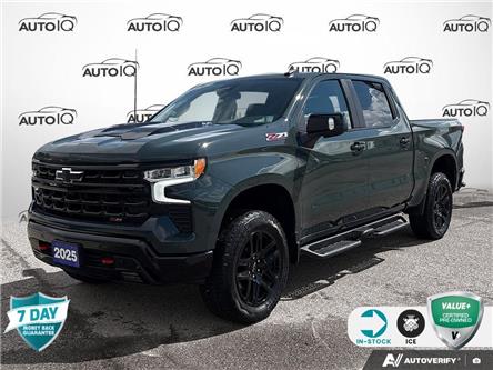 2025 Chevrolet Silverado 1500 LT Trail Boss (Stk: 26C390A) in Tillsonburg - Image 1 of 25