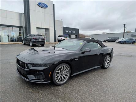 2026 Ford Mustang GT Premium (Stk: MU607) in Miramichi - Image 1 of 13