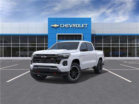 2026 Chevrolet Colorado Z71 (Stk: 1237255) in Newmarket - Image 1 of 6
