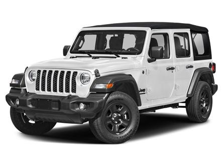 2025 Jeep Wrangler Sahara (Stk: S208) in Miramichi - Image 1 of 11