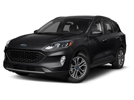 2021 Ford Escape SEL (Stk: 26043A) in Oak Bay - Image 1 of 11