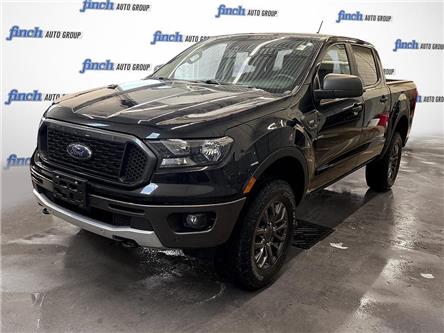 2021 Ford Ranger  (Stk: 166318) in London - Image 1 of 26