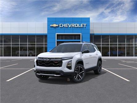 2026 Chevrolet Equinox RS (Stk: 26213) in Campbellton - Image 1 of 6 2026 Chevrolet Equinox RS (Stk: 26213) in Campbellton - Image 1 of 6