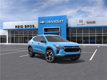 2026 Chevrolet Trax 1RS (Stk: 2026251) in ARNPRIOR - Image 1 of 24