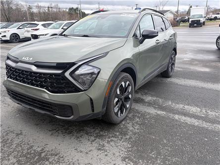 2023 Kia Sportage  (Stk: MM1476) in Miramichi - Image 1 of 8
