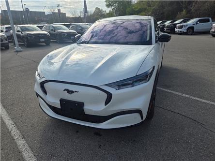2021 Ford Mustang Mach-E Premium (Stk: 175363) in London - Image 1 of 13
