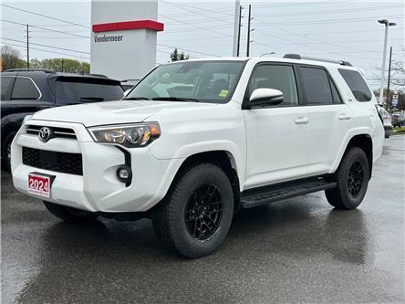 2024 Toyota 4Runner Base (Stk: W7013A) in Cobourg - Image 1 of 24
