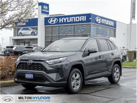 2025 Toyota RAV4 Hybrid XLE (Stk: 285207) in Milton - Image 1 of 24