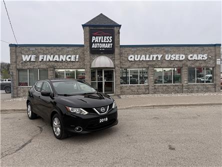 2018 Nissan Qashqai SV in Sarnia - Image 1 of 21 2018 Nissan Qashqai SV in Sarnia - Image 1 of 21