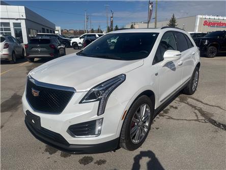 2024 Cadillac XT5 Sport (Stk: N17290) in Newmarket - Image 1 of 12