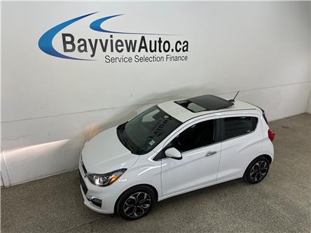 2022 Chevrolet Spark 2LT CVT (Stk: 43893J) in Belleville - Image 1 of 28