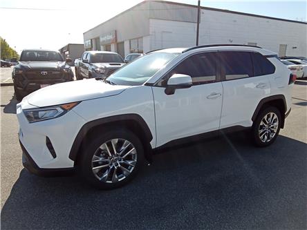 2021 Toyota RAV4 XLE (Stk: 9457) in Sarnia - Image 1 of 6