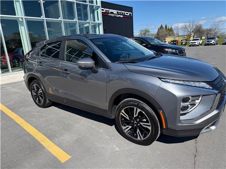 2025 Mitsubishi Eclipse Cross SE (Stk: MI6096A) in BELLEVILLE - Image 1 of 15
