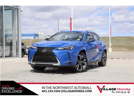 2024 Lexus UX 250h Base (Stk: B9118) in Calgary - Image 1 of 8