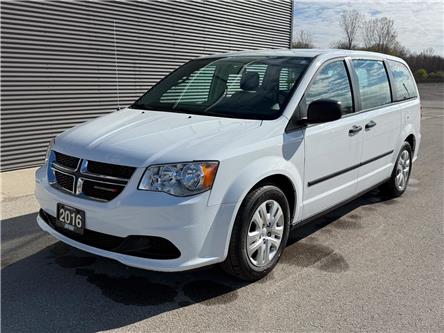 2016 Dodge Grand Caravan SE/SXT (Stk: 26240A) in London - Image 1 of 23