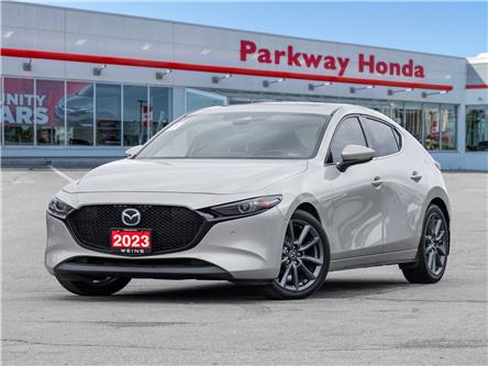 2023 Mazda Mazda3 Sport GT (Stk: 2314427A) in North York - Image 1 of 28 2023 Mazda Mazda3 Sport GT (Stk: 2314427A) in North York - Image 1 of 28