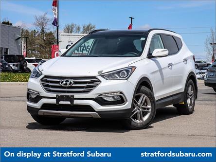 2018 Hyundai Santa Fe Sport 2.4 SE (Stk: SU3893A) in Stratford - Image 1 of 4
