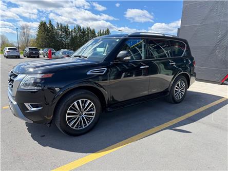 2024 Nissan Armada SL (Stk: P2306) in BELLEVILLE - Image 1 of 18
