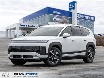 2026 Hyundai IONIQ 9 Preferred w/Luxury Package (Stk: 019344) in Milton - Image 1 of 25