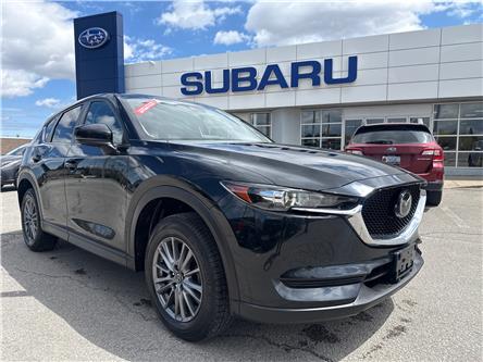 2021 Mazda CX-5 GS (Stk: S26011A) in Newmarket - Image 1 of 25
