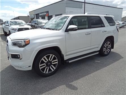2019 Toyota 4Runner SR5 (Stk: 3207A) in Sarnia - Image 1 of 10