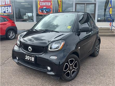 2018 Smart fortwo electric drive Passion (Stk: 27-001-1) in Pembroke - Image 1 of 25