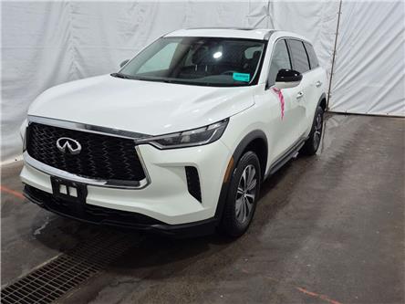 2024 Infiniti QX60 Pure (Stk: 44029J) in Belleville - Image 1 of 8