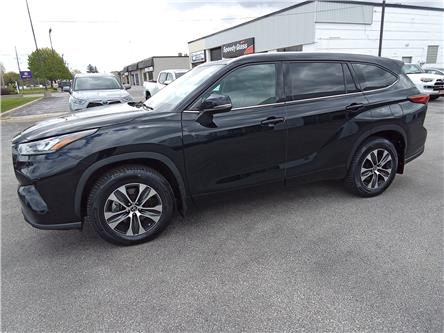 2021 Toyota Highlander XLE (Stk: 3441A) in Sarnia - Image 1 of 7
