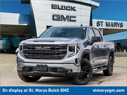 2026 GMC Sierra 1500 Elevation (Stk: SG34450) in St. Marys - Image 1 of 25