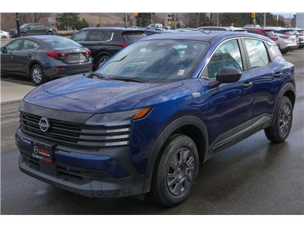 2026 Nissan Kicks S (Stk: T26245) in Kamloops - Image 1 of 22