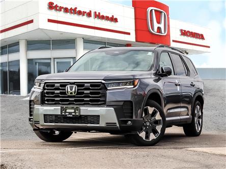 2026 Honda Pilot Touring (Stk: 2HA0696) in Stratford - Image 1 of 27 2026 Honda Pilot Touring (Stk: 2HA0696) in Stratford - Image 1 of 27