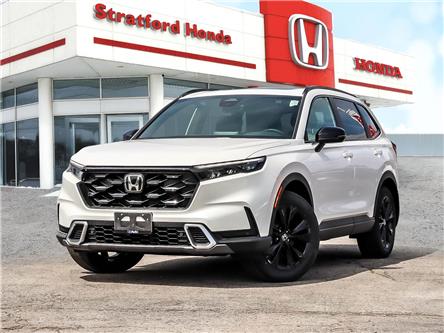 2026 Honda CR-V Hybrid Touring (Stk: 2HA0662) in Stratford - Image 1 of 26