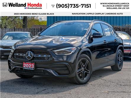 2023 Mercedes-Benz GLA 250 Base (Stk: WN26431A) in Welland - Image 1 of 28