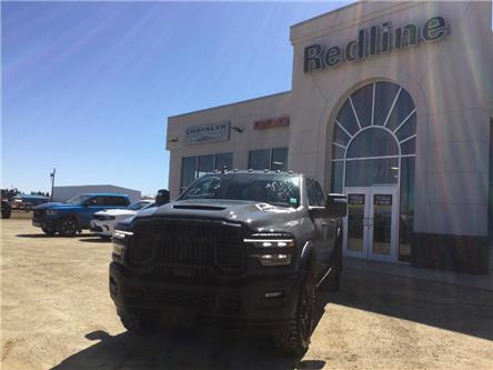 2026 RAM 2500 Rebel/Power Wagon (Stk: GG028) in Swan River - Image 1 of 25