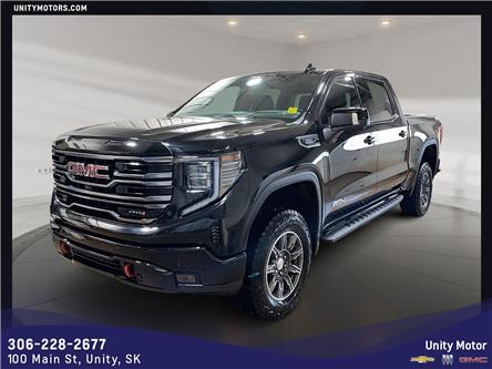 2026 GMC Sierra 1500 AT4 (Stk: 26LD8192) in Unity - Image 1 of 20