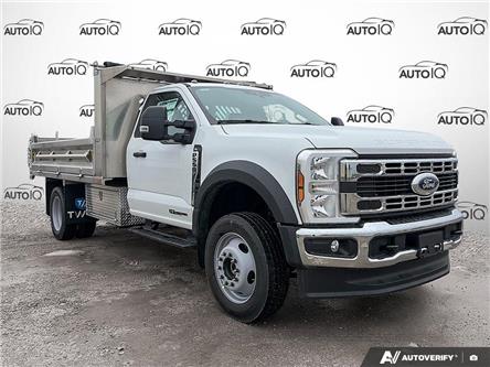 2026 Ford F-550 Chassis XL (Stk: 6F127) in Oakville - Image 1 of 21 2026 Ford F-550 Chassis XL (Stk: 6F127) in Oakville - Image 1 of 21