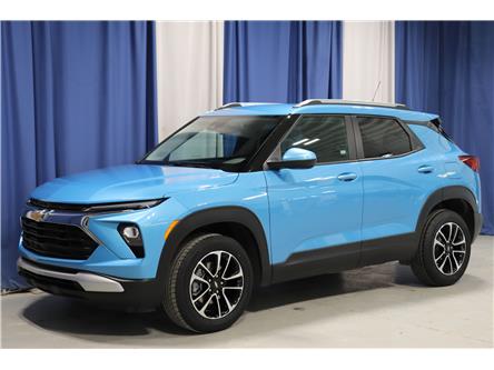 2025 Chevrolet TrailBlazer LT (Stk: 45609) in Slave Lake - Image 1 of 19
