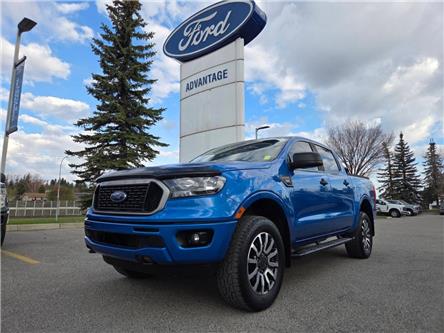 2021 Ford Ranger XLT (Stk: TA-764A) in Calgary - Image 1 of 9 2021 Ford Ranger XLT (Stk: TA-764A) in Calgary - Image 1 of 9