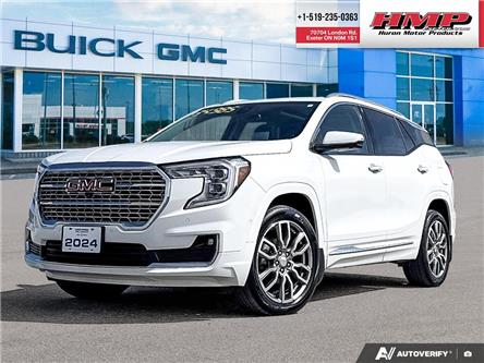 2024 GMC Terrain Denali (Stk: 97768) in Exeter - Image 1 of 28
