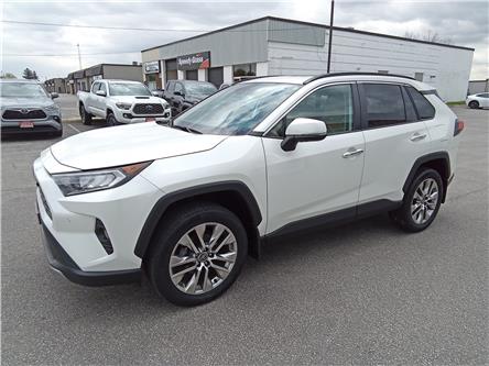 2019 Toyota RAV4 Limited (Stk: 3509A) in Sarnia - Image 1 of 9