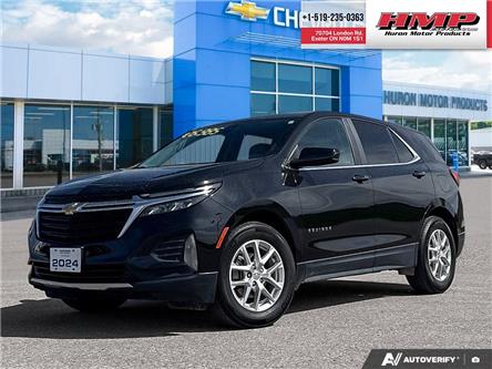 2024 Chevrolet Equinox LT (Stk: 99522) in Exeter - Image 1 of 26