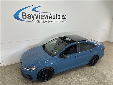 2025 Volkswagen Jetta Comfortline (Stk: 43850J) in Belleville - Image 1 of 32