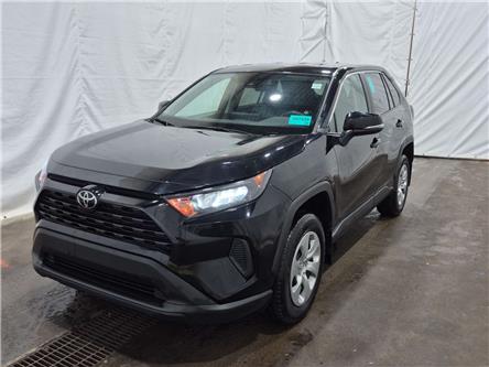 2022 Toyota RAV4 LE (Stk: 44040J) in Belleville - Image 1 of 8