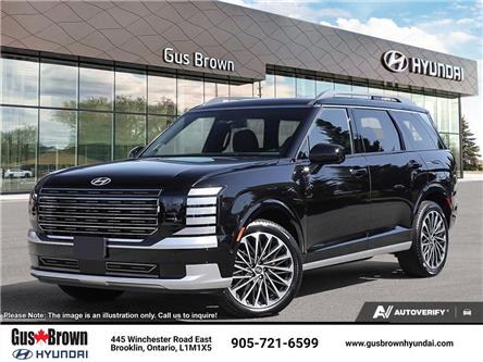2026 Hyundai Palisade HEV Ultimate Calligraphy (Stk: U077964) in Brooklin - Image 1 of 23 2026 Hyundai Palisade HEV Ultimate Calligraphy (Stk: U077964) in Brooklin - Image 1 of 23