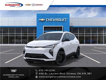 2027 Chevrolet Bolt RS (Stk: R28498) in Ottawa - Image 1 of 6