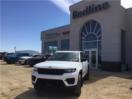 2025 Jeep Grand Cherokee Laredo (Stk: FF078) in Swan River - Image 1 of 19