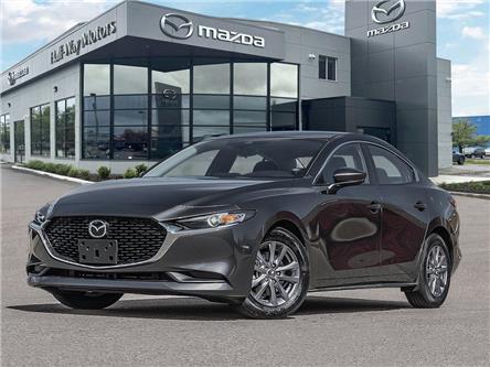2026 Mazda Mazda3 GS (Stk: 6368) in Thunder Bay - Image 1 of 22