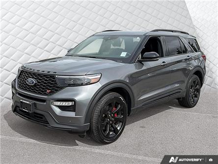 2023 Ford Explorer ST (Stk: X85115) in Richmond - Image 1 of 25 2023 Ford Explorer ST (Stk: X85115) in Richmond - Image 1 of 25