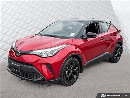 2021 Toyota C-HR LE (Stk: T23667) in Richmond - Image 1 of 25